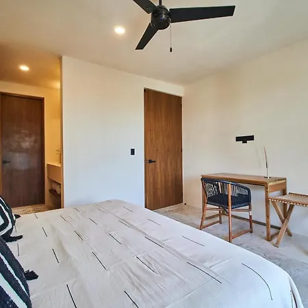 Increible Departamento En La Jungla Private Pool By Yeah Apartment Tulum Room photo