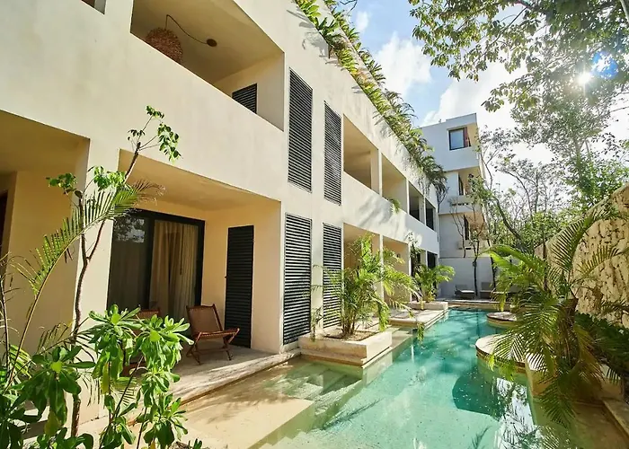 Increible Departamento En La Jungla Private Pool By Yeah