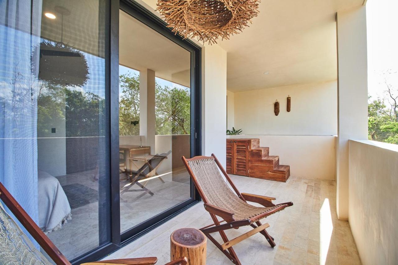 Increible Departamento En La Jungla Private Pool By Yeah Tulum